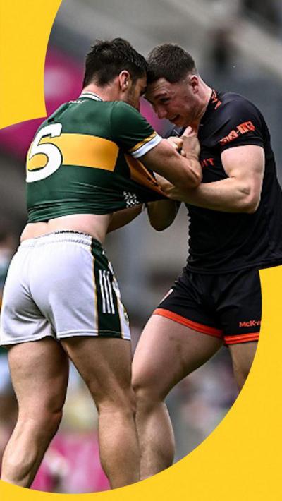 Kerry v Armagh
