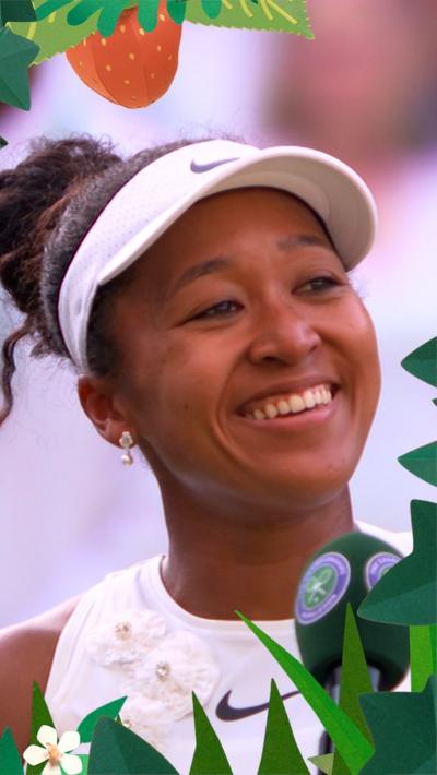 Naomi Osaka