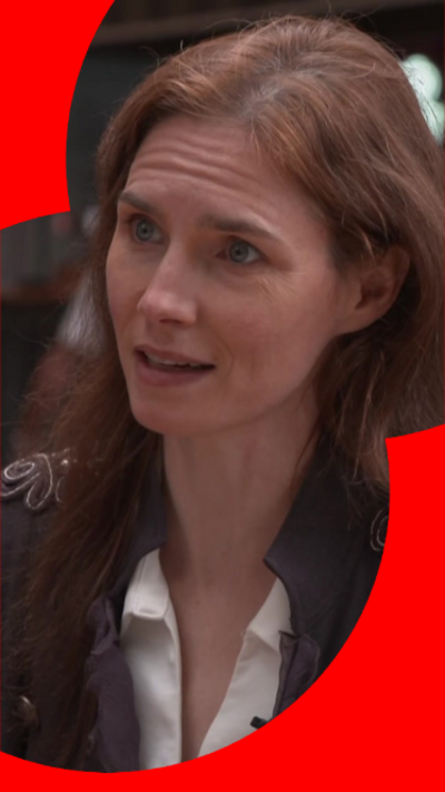 Amanda Knox