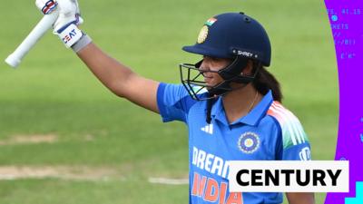Harmanpreet Kaur
