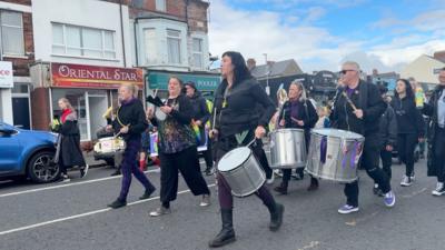 March belfast