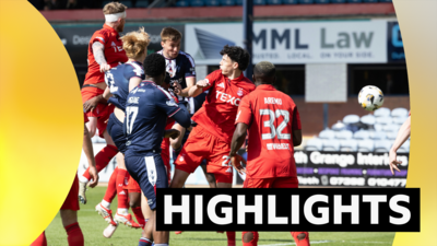 Dundee v Aberdeen