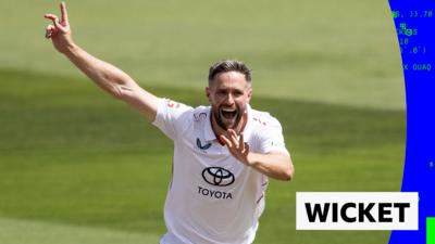 Chris Woakes