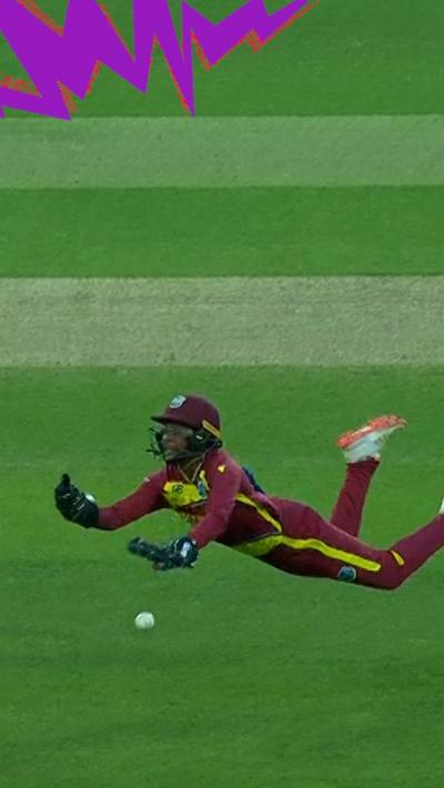 West Indies fielder