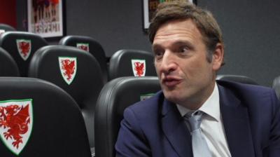 Noel Mooney speaks to BBC Sport Wales