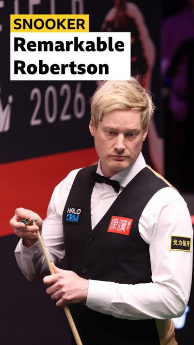 Neil Robertson