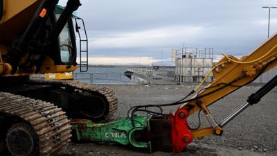 Alt-soithich ùr Steòrnabhaigh