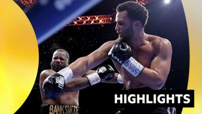 Moses Itauma vs Jermaine Franklin