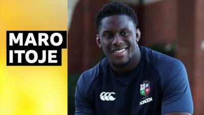 Maro Itoje
