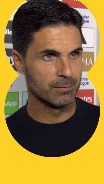 Mikel Arteta