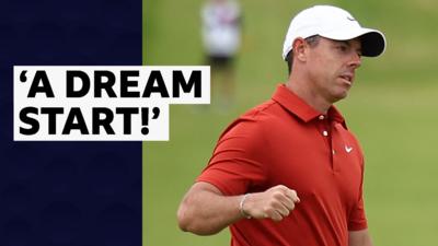 Rory McIlroy