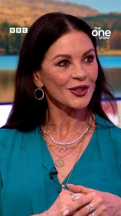 Catherine Zeta Jones