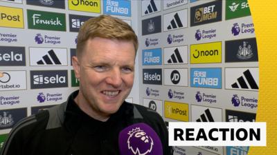 Eddie Howe