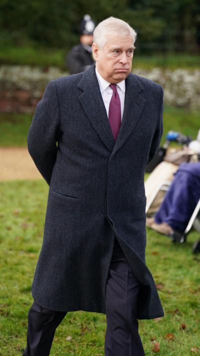 Andrew Mountbatten-Windsor