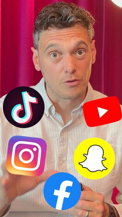 BBC News Cyber correspondent Joe Tidy