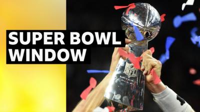 How do teams get in their 'Super Bowl window'?