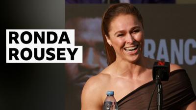 Ronda Rousey