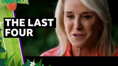 Tracy Austin