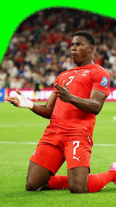 Breel Embolo