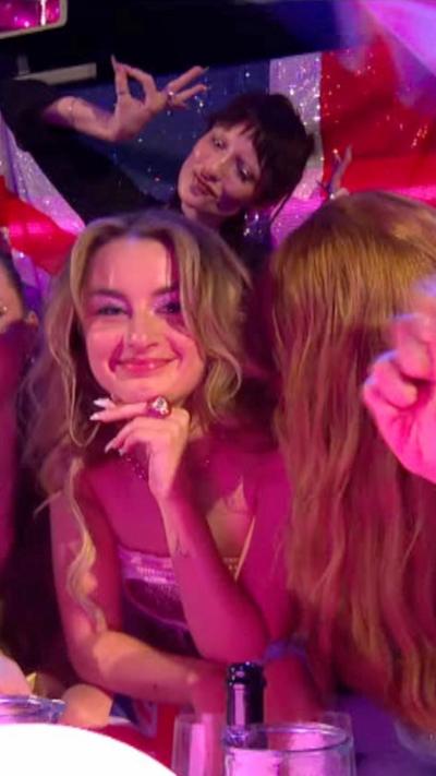 Remember Monday listen as the public vote comes in for Eurovision