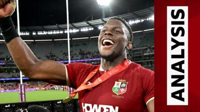 Maro Itoje