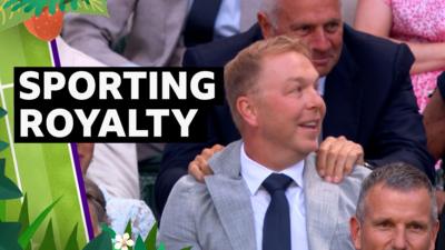 Sir Chris Hoy