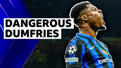 Denzel Dumfries