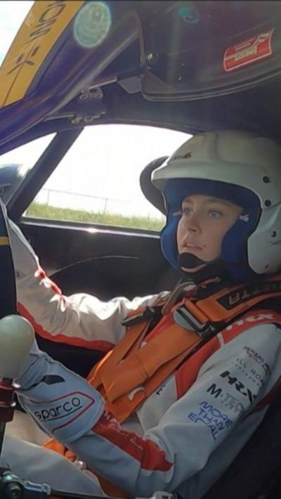 Meet the girls trying to make F1 history