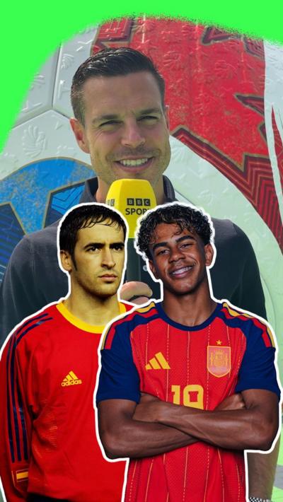 Cesar Azpilicueta's Spain winner stays on