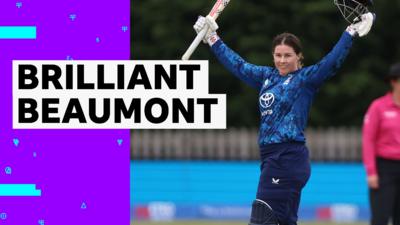 Tammy Beaumont