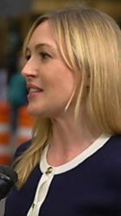 CBS reporter