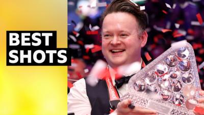 Shaun Murphy