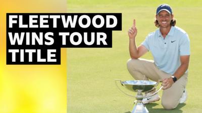 Tommy Fleetwood