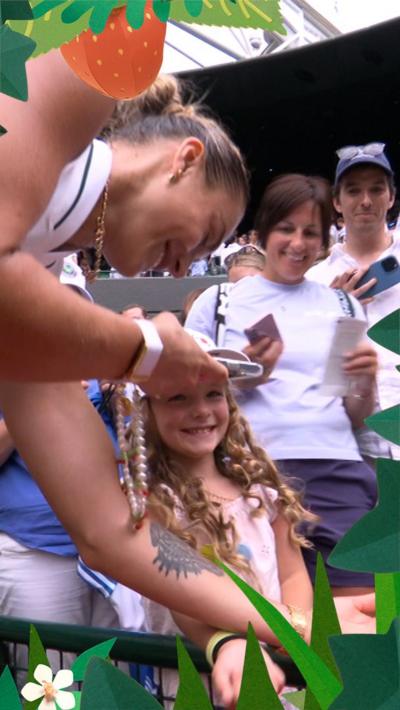 Aryna Sabalenka