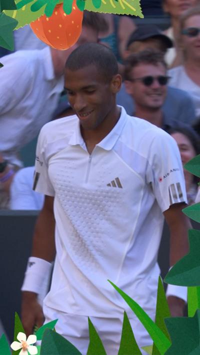 Felix Auger-Aliassime