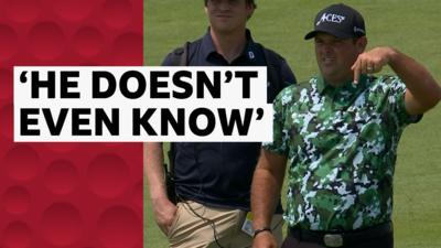 Patrick Reed