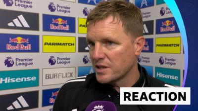 Eddie Howe