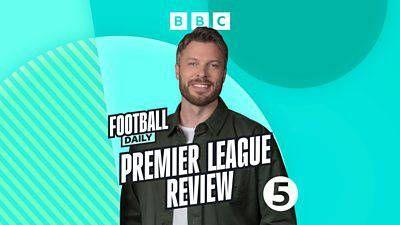 Football Daily Premier League Review logo