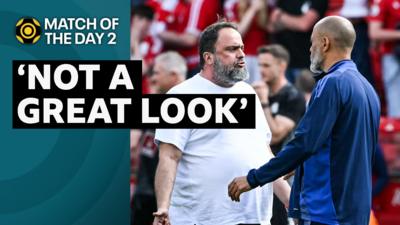 Evangelos Marinakis & Nuno Espirito Santo