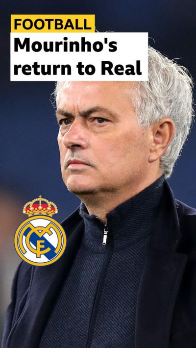 Jose Mourinho