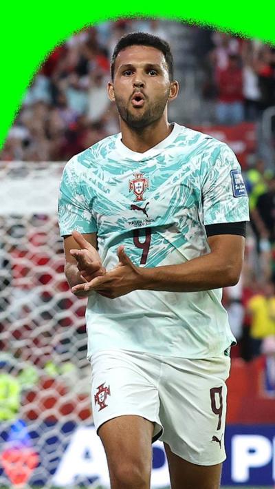  Goncalo Ramos