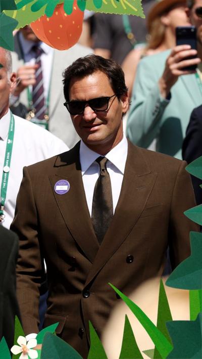 Roger Federer
