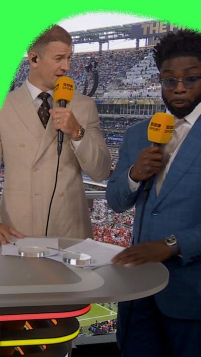 Joe Hart and Micah Richards