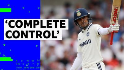 Shubman Gill