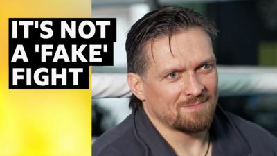 Oleksandr Usyk