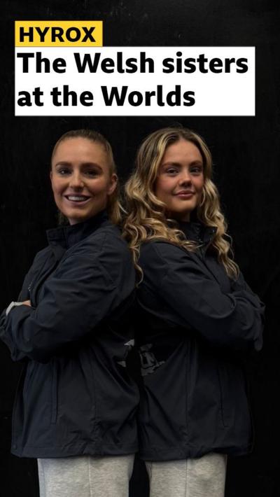 Aimee and Hannah Watson