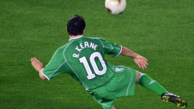 Robbie Keane: Watch striker's goals from World Cup 2002 - BBC Sport