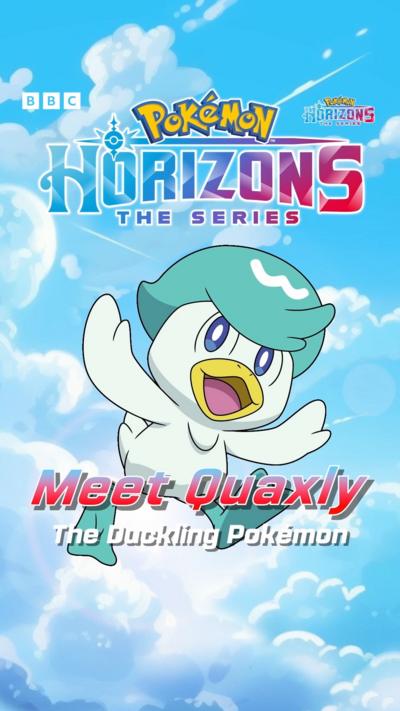 Quaxly, 9x16 reel rail, pokemon