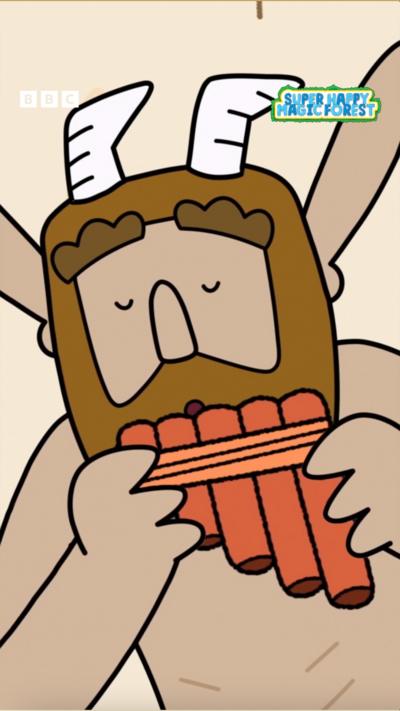 Panpipes SHMF
