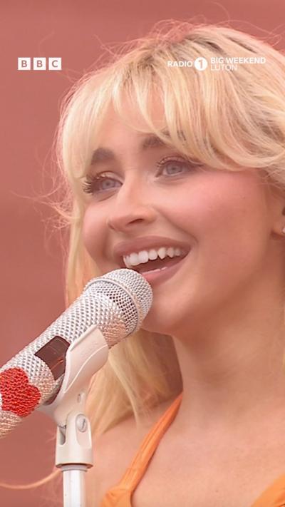 Tornado Warnings with Sabrina Carpenter